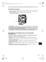 Предварительный просмотр 87 страницы Olympus PT-EP08 Instruction Manual