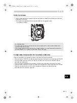 Предварительный просмотр 111 страницы Olympus PT-EP08 Instruction Manual