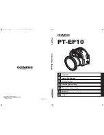 Olympus PT-EP10 Instruction Manual preview