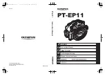 Olympus PT-EP11 User Manual предпросмотр