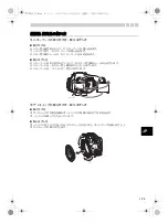 Preview for 9 page of Olympus PT-EP11 User Manual