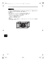 Preview for 16 page of Olympus PT-EP11 User Manual