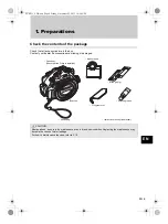 Предварительный просмотр 29 страницы Olympus PT-EP11 User Manual