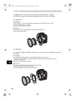 Preview for 32 page of Olympus PT-EP11 User Manual