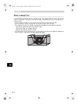 Предварительный просмотр 38 страницы Olympus PT-EP11 User Manual