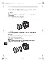 Предварительный просмотр 76 страницы Olympus PT-EP11 User Manual