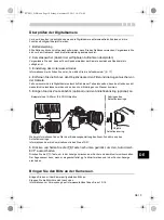 Предварительный просмотр 77 страницы Olympus PT-EP11 User Manual