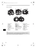 Предварительный просмотр 8 страницы Olympus PT-EP12 Instruction Manual