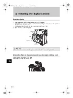 Preview for 14 page of Olympus PT-EP12 Instruction Manual