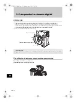 Предварительный просмотр 86 страницы Olympus PT-EP12 Instruction Manual