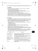 Preview for 3 page of Olympus PT-EP13 Instruction Manual