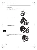 Предварительный просмотр 10 страницы Olympus PT-EP13 Instruction Manual