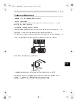 Предварительный просмотр 11 страницы Olympus PT-EP13 Instruction Manual