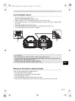 Предварительный просмотр 15 страницы Olympus PT-EP13 Instruction Manual