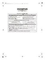 Preview for 49 page of Olympus PT-EP14 Instruction Manual