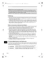 Preview for 74 page of Olympus PT-EP14 Instruction Manual