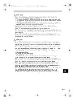 Preview for 75 page of Olympus PT-EP14 Instruction Manual