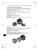 Preview for 82 page of Olympus PT-EP14 Instruction Manual