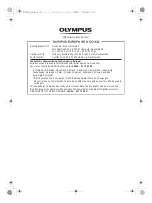 Preview for 97 page of Olympus PT-EP14 Instruction Manual