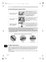 Preview for 110 page of Olympus PT-EP14 Instruction Manual