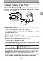 Preview for 23 page of Olympus PT PT-017 Instruction Manual