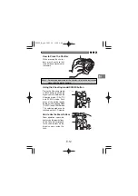 Preview for 13 page of Olympus PT PT-029 Instruction Manual