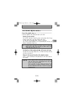 Preview for 15 page of Olympus PT PT-029 Instruction Manual