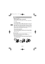 Preview for 16 page of Olympus PT PT-029 Instruction Manual