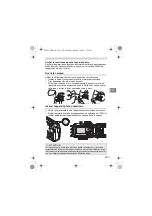 Preview for 93 page of Olympus PT PT-036 Instruction Manual