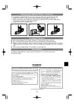 Preview for 5 page of Olympus PTBK-E01 Instruction Manual