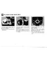 Preview for 11 page of Olympus Quick auto 310 Operating Instructions Manual