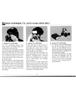 Preview for 15 page of Olympus Quick auto 310 Operating Instructions Manual