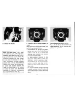 Preview for 24 page of Olympus Quick auto 310 Operating Instructions Manual