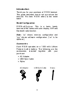 Preview for 5 page of Olympus R1018 series Quick Reference Manual