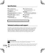 Preview for 6 page of Olympus RECMIC DR-1200 Instructions Manual