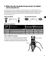 Preview for 19 page of Olympus RecMic Quick User Manual