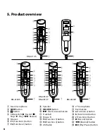 Preview for 58 page of Olympus RecMic Quick User Manual