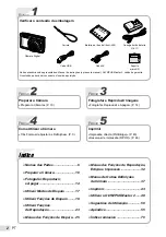 Preview for 2 page of Olympus S701 - Pearlcorder Microcassette Dictaphone Manual De Instruções