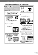 Preview for 3 page of Olympus S701 - Pearlcorder Microcassette Dictaphone Manual De Instruções