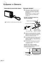 Preview for 10 page of Olympus S701 - Pearlcorder Microcassette Dictaphone Manual De Instruções