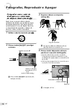 Preview for 14 page of Olympus S701 - Pearlcorder Microcassette Dictaphone Manual De Instruções