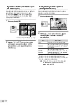 Предварительный просмотр 20 страницы Olympus S701 - Pearlcorder Microcassette Dictaphone Manual De Instruções