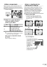 Предварительный просмотр 21 страницы Olympus S701 - Pearlcorder Microcassette Dictaphone Manual De Instruções