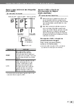 Предварительный просмотр 39 страницы Olympus S701 - Pearlcorder Microcassette Dictaphone Manual De Instruções