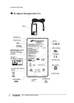 Preview for 8 page of Olympus SC1 Instruction Manual