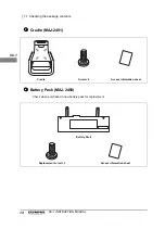 Preview for 20 page of Olympus SC1 Instruction Manual