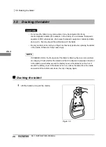 Preview for 34 page of Olympus SC1 Instruction Manual