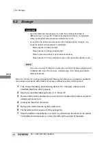 Preview for 78 page of Olympus SC1 Instruction Manual