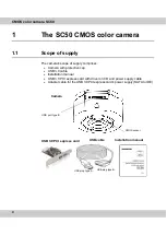 Preview for 4 page of Olympus SC50 Installation Manual