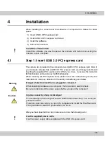 Preview for 13 page of Olympus SC50 Installation Manual